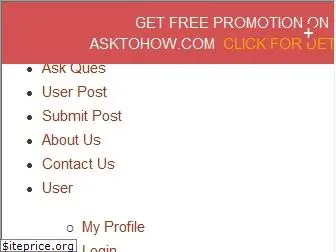 asktohow.com