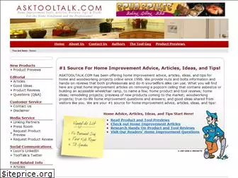 asktooltalk.com