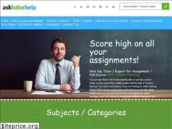 asktutorhelp.com