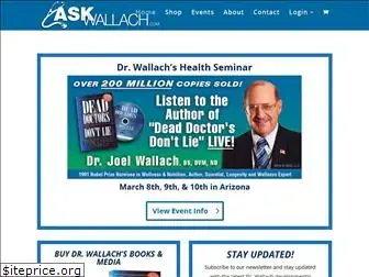 askwallach.com