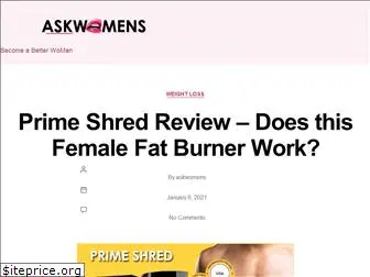 askwomens.com