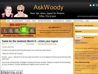 askwoody.com