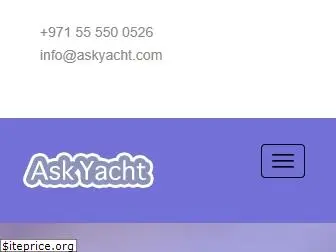 askyacht.com