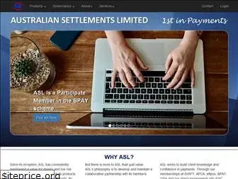 asl.com.au