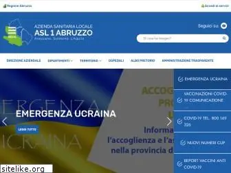 asl1abruzzo.it