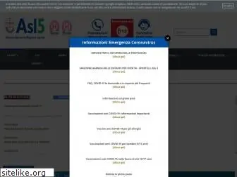 asl5.liguria.it