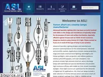 aslamps.com