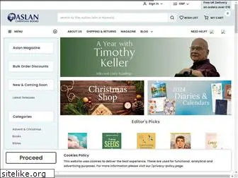 aslanchristianbooks.com