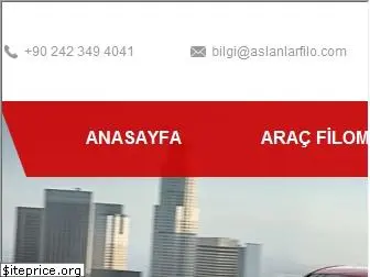 aslanlarfilo.com