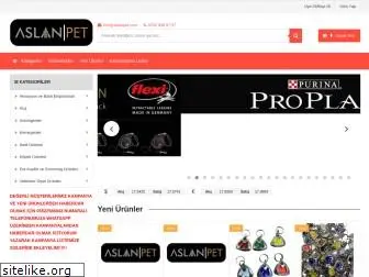 aslanpet.com