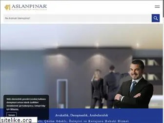 aslanpinar.com