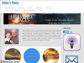 aslansplace.com