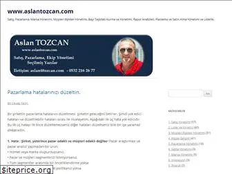 aslantozcan.com