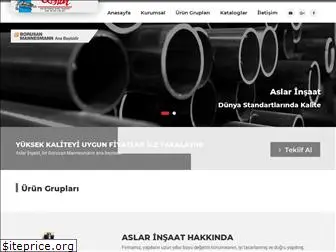 aslarinsaat.com.tr