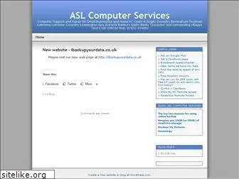 aslcomputerservices.wordpress.com