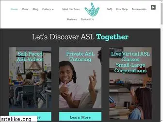 asldiscoveries.com