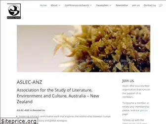 aslecanz.org.au