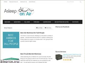 asleeponair.com