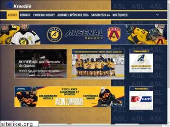aslhockey.com