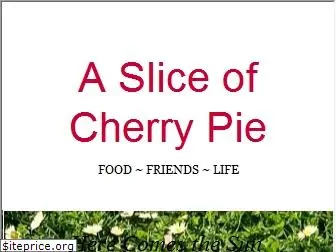 asliceofcherrypie.com