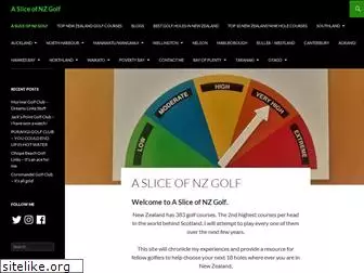 asliceofnzgolf.com