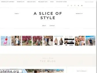 asliceofstyle.com