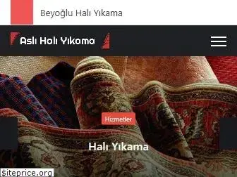 aslihaliyikama.com