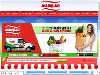 aslimlar.com