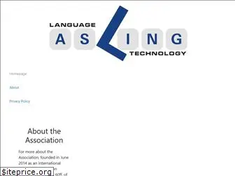 asling.org