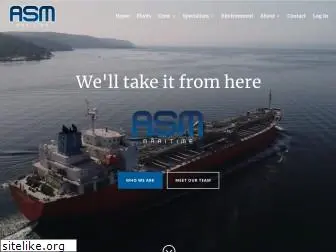 asm-maritime.com