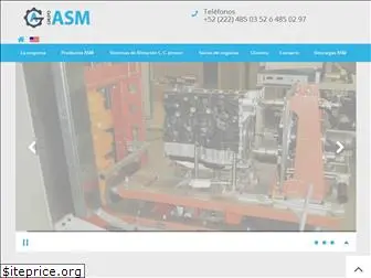 asm-mexico.com.mx