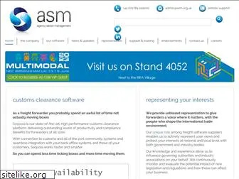 asm.org.uk