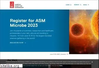 asm.org