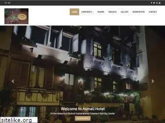 asmalihotel.com