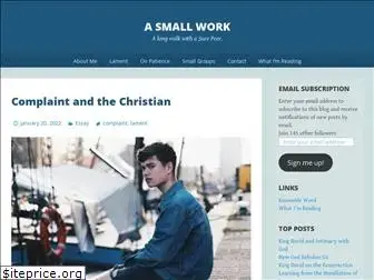 asmallwork.wordpress.com