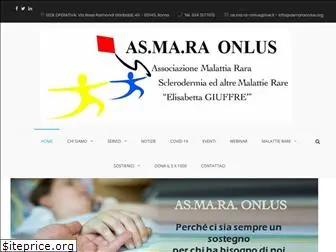 asmaraonlus.org