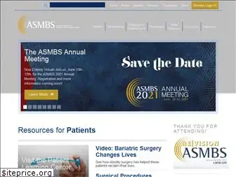 asmbs.org