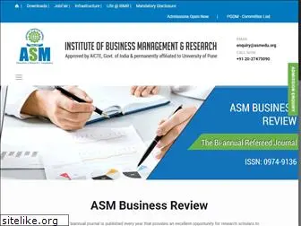 asmbusinessreview.in