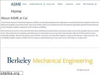 asme.berkeley.edu