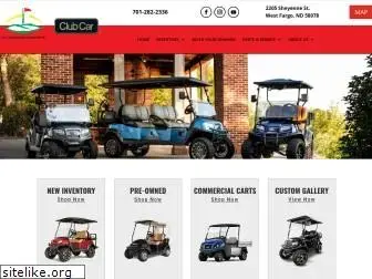 asmgolfcarts.com