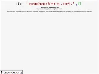 asmhackers.net