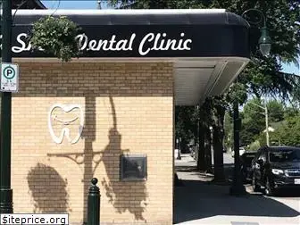 asmiledentalclinic.ca