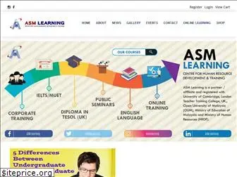 asmlearning.com