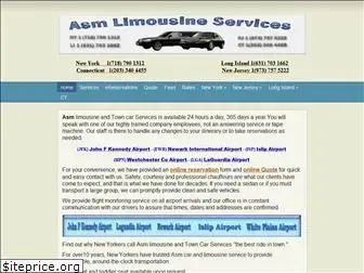 asmlimousine.com