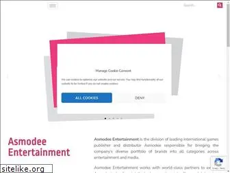 asmodee-entertainment.biz
