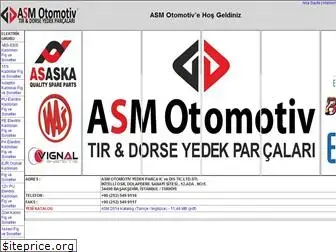 asmotomotiv.com.tr