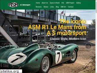 asmotorsport.co.uk