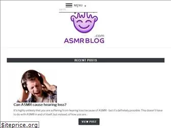 asmrblog.com