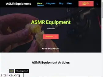 asmrequipment.com