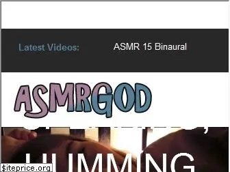 asmrgod.com